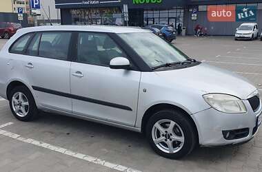 Универсал Skoda Fabia 2009 в 