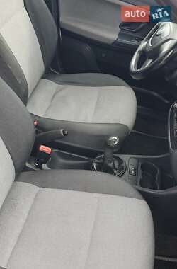 Универсал Skoda Fabia 2009 в 