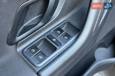 Хэтчбек Skoda Fabia 2013 в 