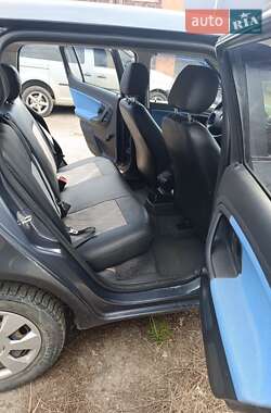 Хэтчбек Skoda Fabia 2007 в 