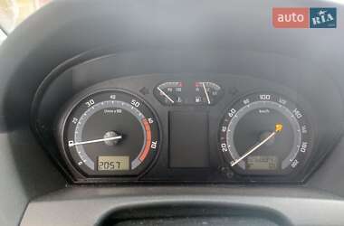 Хетчбек Skoda Fabia 2007 в Львові