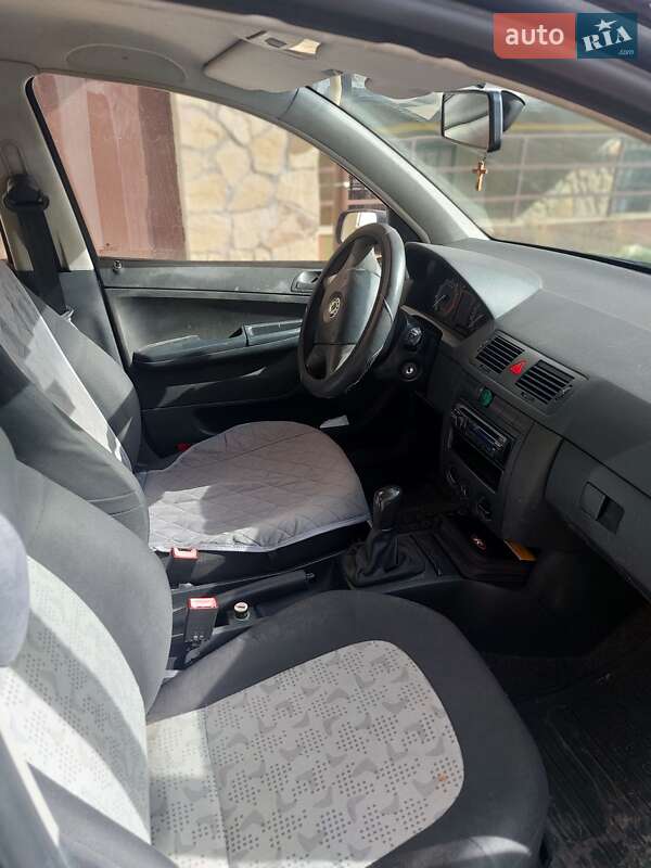 Хэтчбек Skoda Fabia 2007 в Львове фото 6 Хэтчбек Skoda Fabia 2007 в Львове