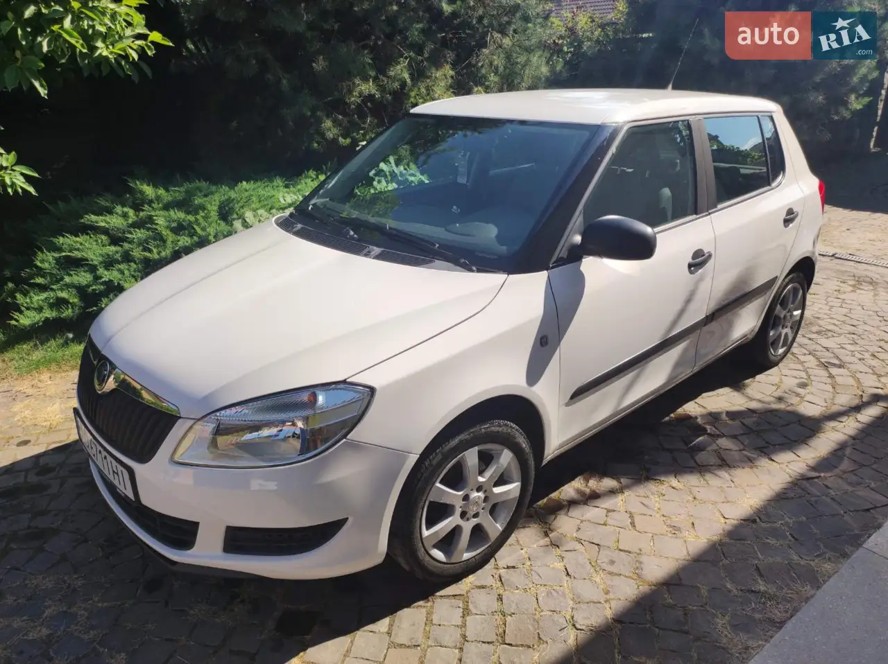 2011 Skoda Fabia - мініатюра 32