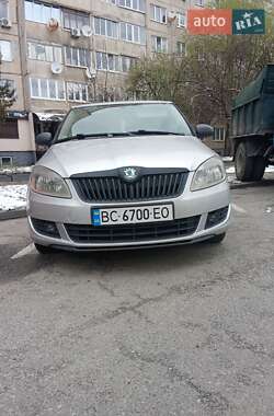 Универсал Skoda Fabia 2012 в 
