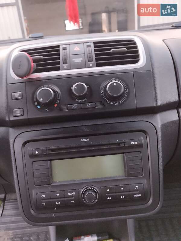 Універсал Skoda Fabia 2008 в Любешові фото 6 Універсал Skoda Fabia 2008 в Любешові