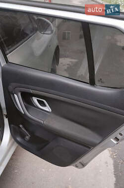 Хэтчбек Skoda Fabia 2008 в 