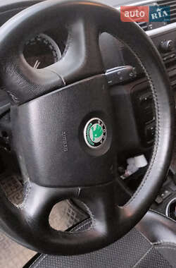 Хэтчбек Skoda Fabia 2008 в 