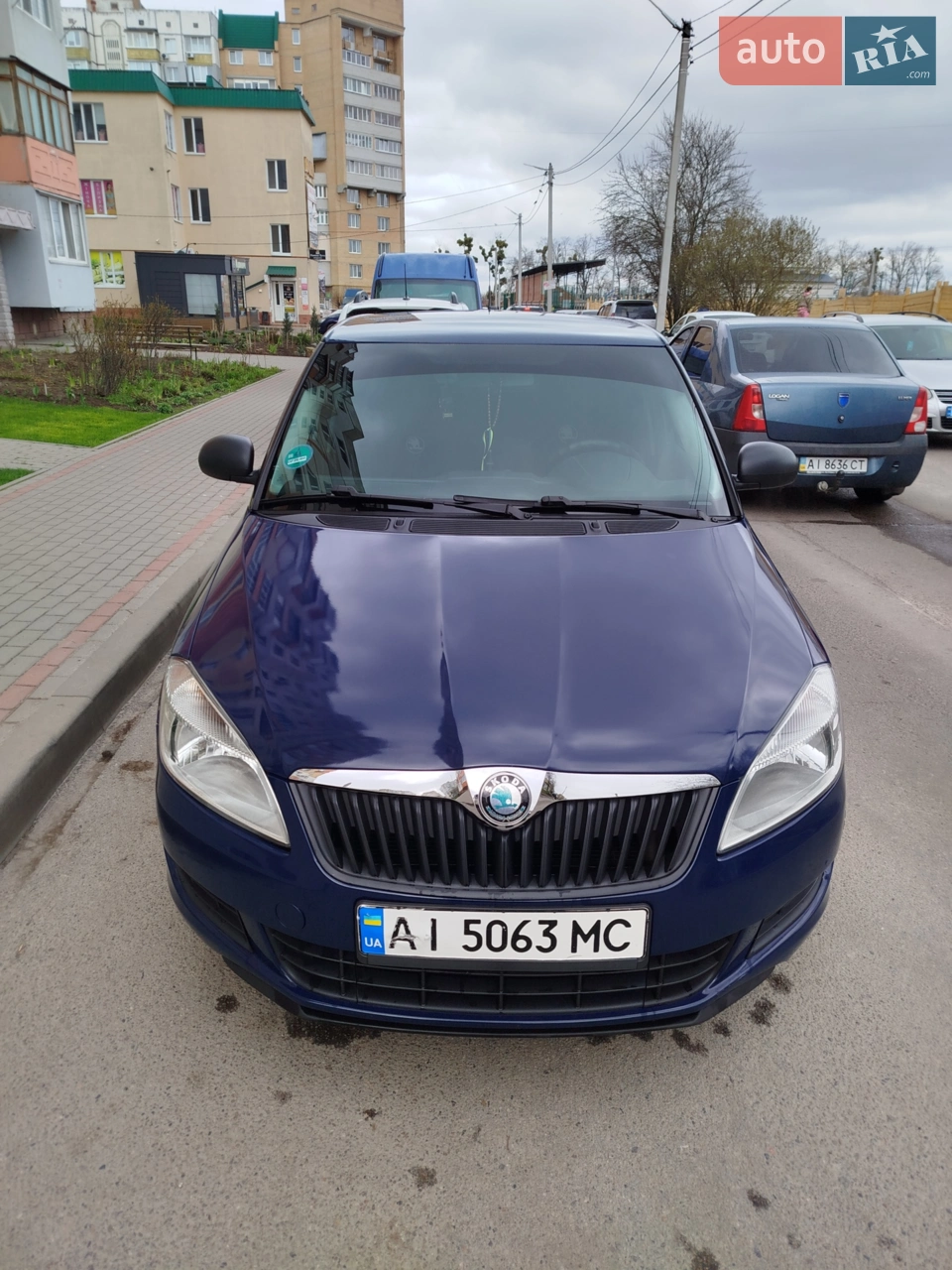 2012 Skoda Fabia - мініатюра 25