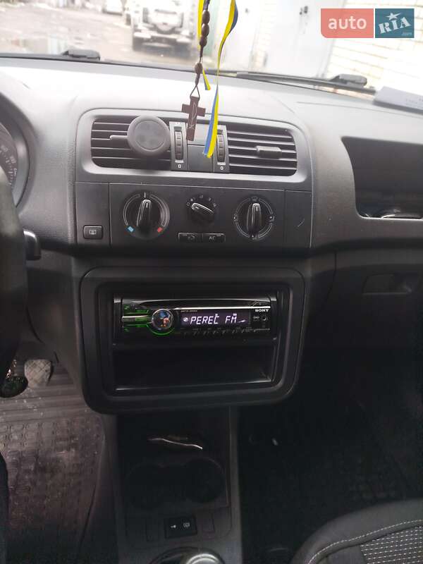 Універсал Skoda Fabia 2012 в Білій Церкві