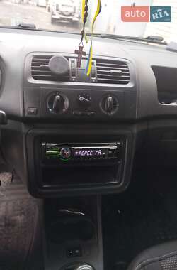Универсал Skoda Fabia 2012 в 