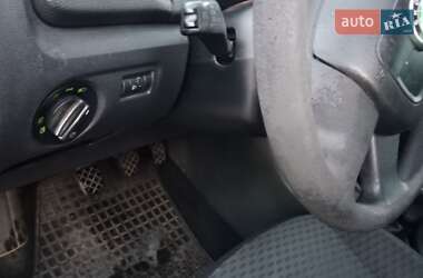Универсал Skoda Fabia 2012 в 