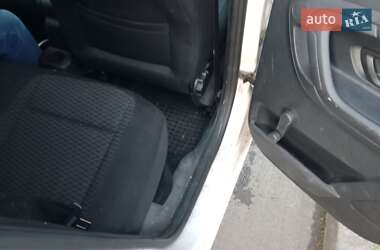 Универсал Skoda Fabia 2012 в 