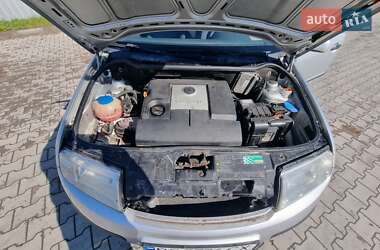 Универсал Skoda Fabia 2006 в 