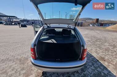 Универсал Skoda Fabia 2006 в 