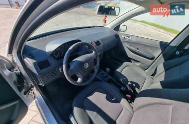 Универсал Skoda Fabia 2006 в 