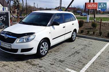 Універсал Skoda Fabia 2011 в Іллінцях