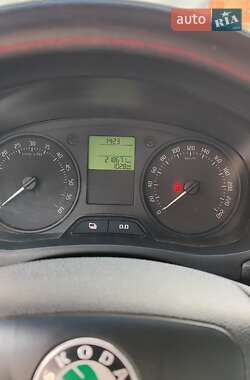Универсал Skoda Fabia 2011 в 