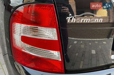 Хэтчбек Skoda Fabia 2006 в 