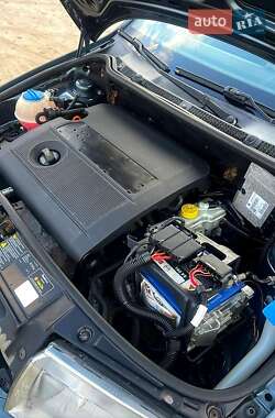 Хэтчбек Skoda Fabia 2005 в 