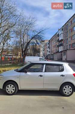 Хетчбек Skoda Fabia 2008 в Тернополі