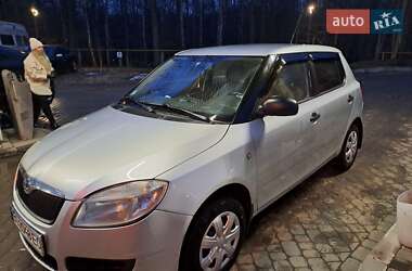 Хетчбек Skoda Fabia 2008 в Тернополі