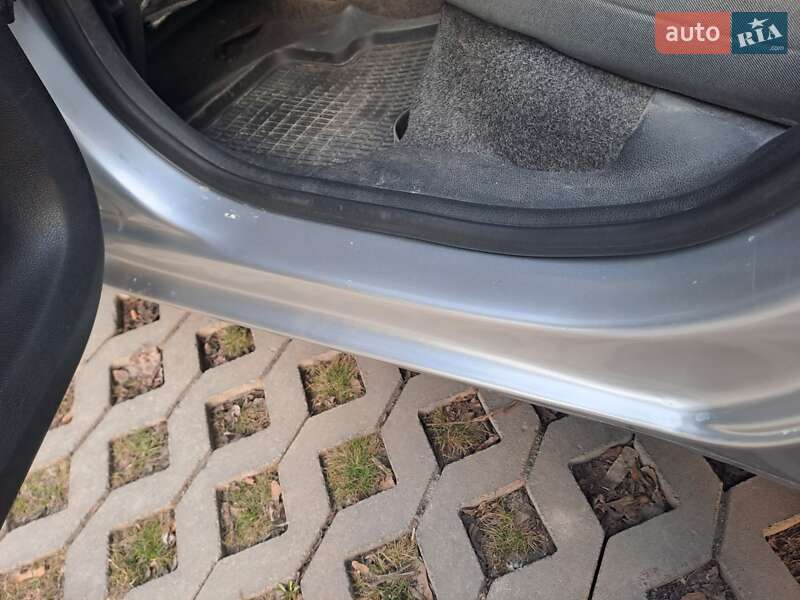Хетчбек Skoda Fabia 2008 в Тернополі