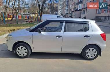 Хетчбек Skoda Fabia 2008 в Тернополі
