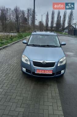 Универсал Skoda Fabia 2008 в 
