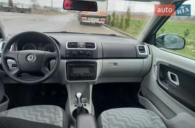 Универсал Skoda Fabia 2008 в 