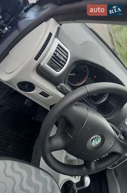 Универсал Skoda Fabia 2008 в 
