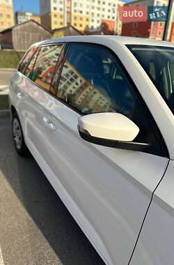 Универсал Skoda Fabia 2016 в 