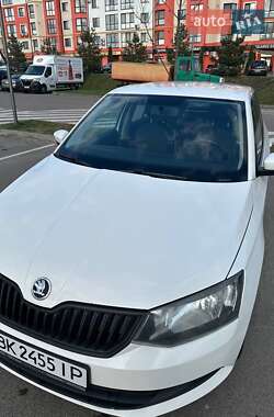 Универсал Skoda Fabia 2016 в 