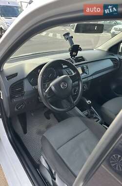 Универсал Skoda Fabia 2016 в 