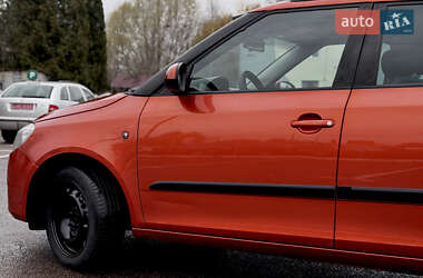 Универсал Skoda Fabia 2008 в 
