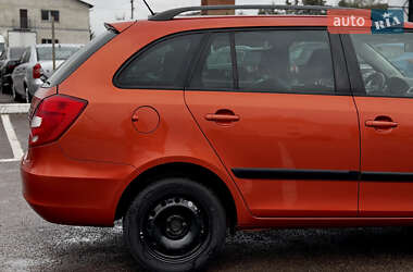 Универсал Skoda Fabia 2008 в 