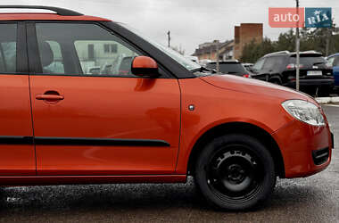 Универсал Skoda Fabia 2008 в 