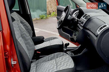 Универсал Skoda Fabia 2008 в 