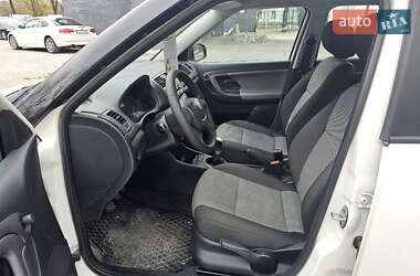 Универсал Skoda Fabia 2012 в 
