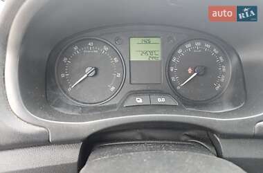 Универсал Skoda Fabia 2012 в 