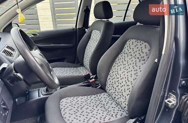 Хэтчбек Skoda Fabia 2005 в 