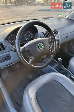 Универсал Skoda Fabia 2004 в 