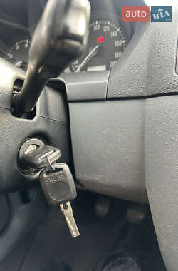 Универсал Skoda Fabia 2004 в 