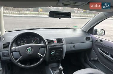 Универсал Skoda Fabia 2004 в 