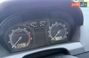 Хэтчбек Skoda Fabia 2007 в 