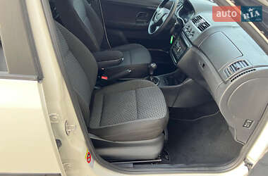 Универсал Skoda Fabia 2010 в 