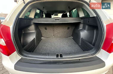 Универсал Skoda Fabia 2010 в 