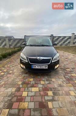 Універсал Skoda Fabia 2010 в Олевську