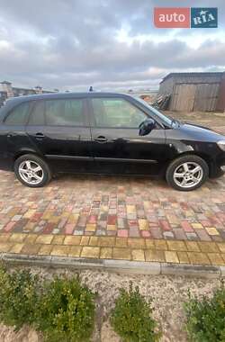 Универсал Skoda Fabia 2010 в 