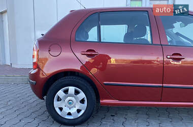 Хэтчбек Skoda Fabia 2008 в 