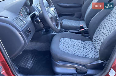 Хэтчбек Skoda Fabia 2008 в 